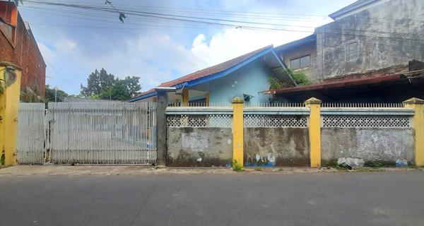 BANGUNAN SEKOLAH HITUNG TANAH HARGA DI BAWAH PASARAN DI ANTAPANI BANDUNG