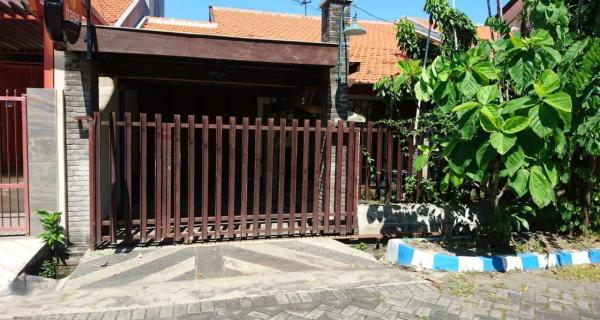 Dijual Rumah Murah Hitung Tanah di Rungkut Mejoyo Surabaya Timur