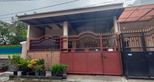 Dijual Rumah Murah Tengah Kota di Mojoklanggru Kidul Gubeng Surabaya