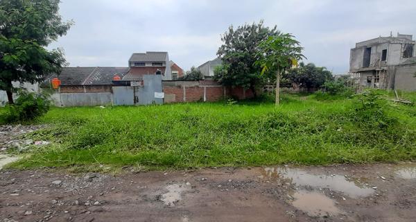TANAH UNTUK HUNIAN  LINGKUNGAN TENANG DAN NYAMAN DI ARCAMANIK BANDUNG