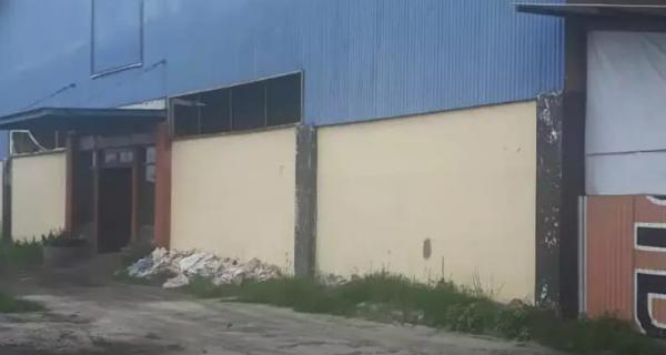 Jual Gudang Strategis Di Nol Jalan Raya Lingkar Timur Sidoarjo