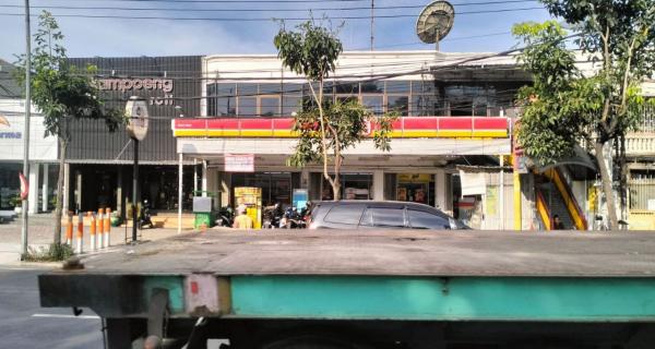 Dijual Ruko Nol Jalan Raya Tanjung Perak Surabaya