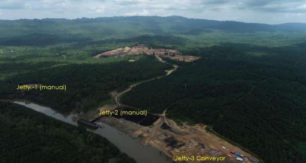 Jual Take Over Tambang Batubara Aktif di Kutai, Kalimantan Timur