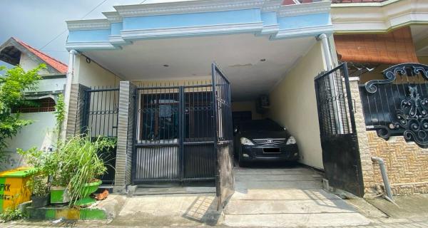 Rumah Murah Tengah Kota Siap Huni Lokasi Simo Magerejo Petemon Surabaya 