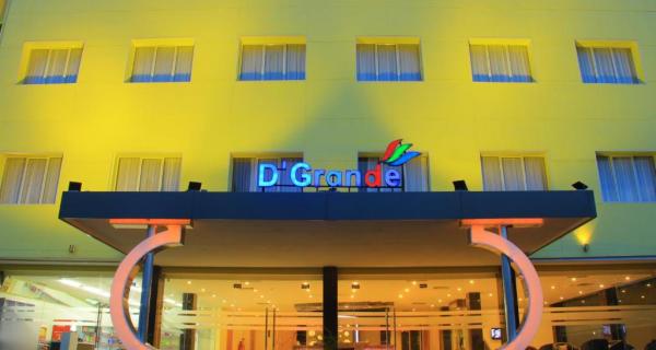 Dijual Hotel 5 Lantai Bagus di Lubuk Baja ( Nagoya ), Batam