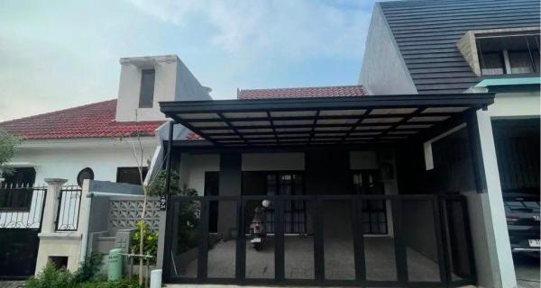 Rumah Siap Huni Citraland Surabaya Barat Lokasi Di Taman Puspa Raya 