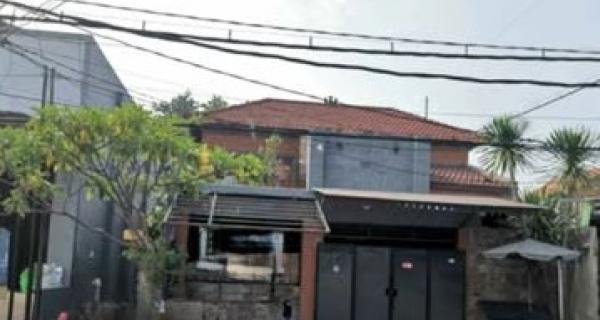 Rumah Usaha Siap Huni Lokasi Strategis Di jalan Ciliwung Pusat Kota Surabaya