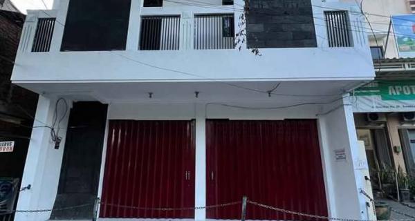 Ruko 2 Lantai 0 Jalan Raya Strategis di Tengah Kota Lokasi Bronggalan Surabaya
