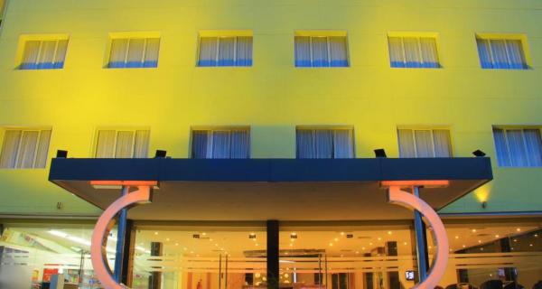 Dijual Hotel 4 Lantai Aktif di Lubuk Baja ( Nagoya ), Batam