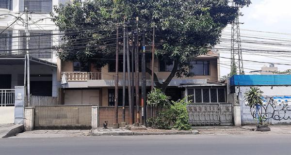 RUMAH KAWASAN SUPER STRATEGIS UNTUK KOMERSIAL DI JL. AHMAD YANI BANDUNG
