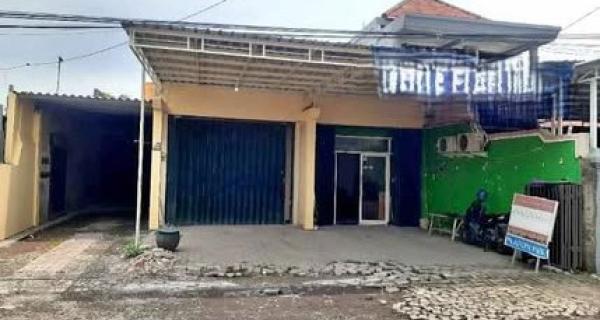 Disewakan Murah Ruko Nol Jalan Raya Lokasi Jambangan Surabaya Selatan
