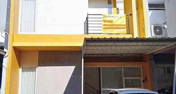 Disewakan Rumah Baru Renovasi Siap Huni di Perumahan Tropodo Waru Sidoarjo