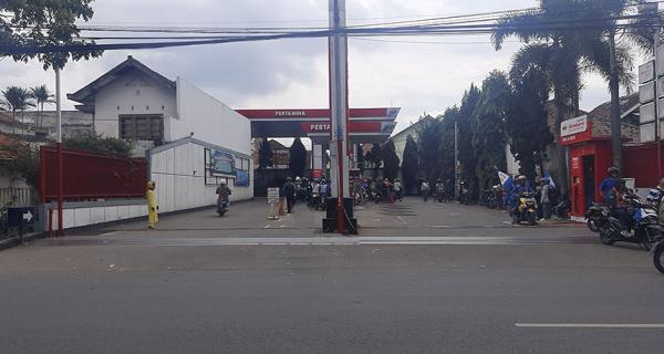 SPBU PERTAMINA PASTI PAS BISNIS PUAS DI KOTA BANDUNG