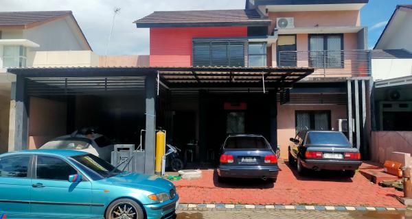 Rumah Murah Siap Huni Lokasi Puri Surya Jaya Gedangan Sidoarjo