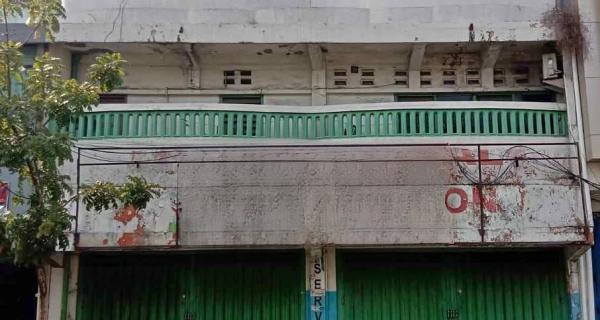 Dijual Cepat Ruko Raya Ngaglik Kapasari Surabaya