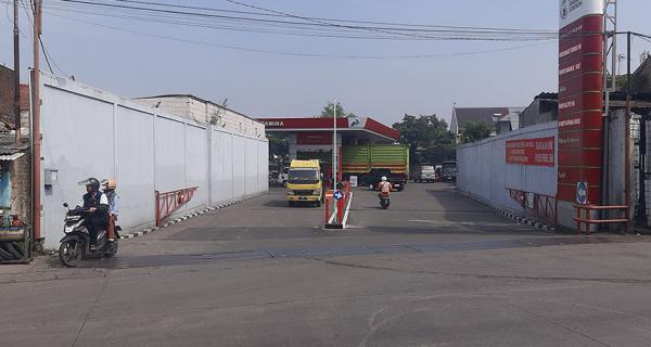 SPBU PERTAMINA PASTI PAS BISNIS PUAS DI JALAN PROVINSI KOTA BANDUNG