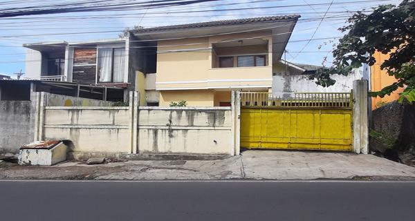 RUMAH MINIMALIS SIAP HUNI DI JALAN CIGADUNG DAGO BANDUNG