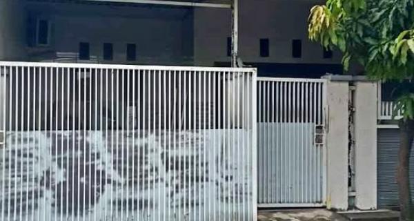 Rumah Murah Mepet Surabaya Siap Huni di Perumahan Griya Taman Asri Tawangsari Sepanjang Sidoarjo