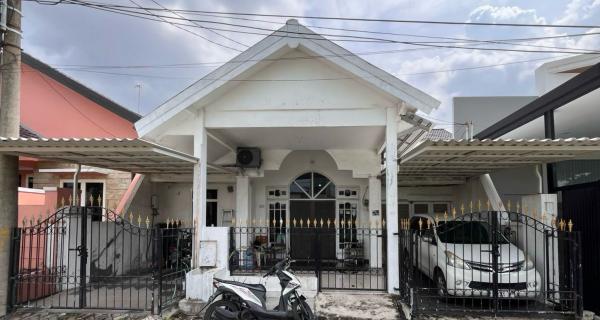 Rumah Siap Huni Hitung Tanah di Perumahan Nirwana Eksekutif Rungkut Surabaya