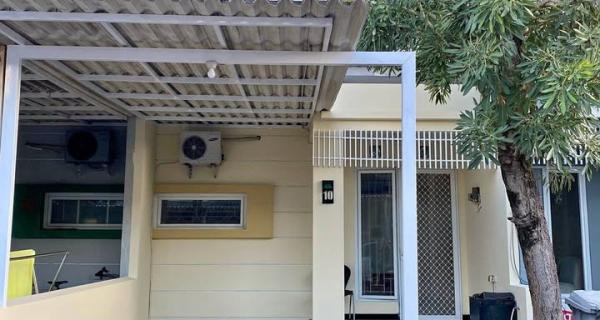 Rumah Semi Furnished Siap Huni Lokasi Sukolilo Dian Regency Surabaya