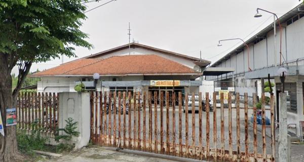 Jual Pabrik Masih Aktif di daerah Tunggorono Jombang