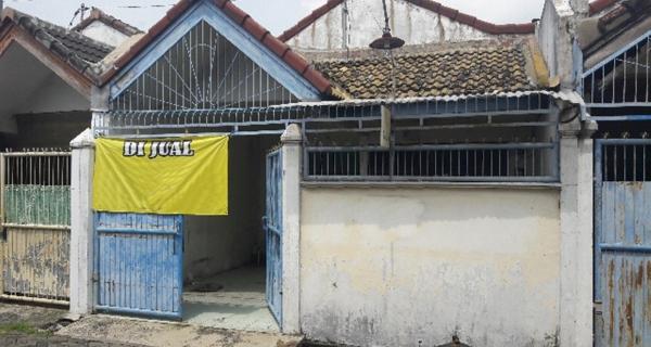 Jual Lelang Rumah Lebak Jaya Tengah Murah di Kota Surabaya