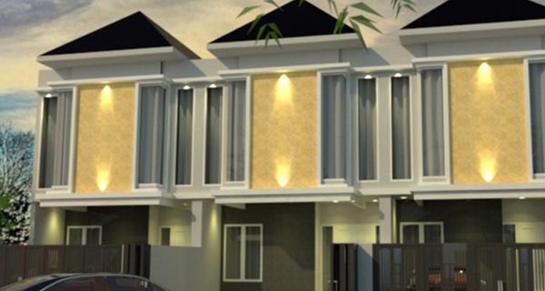 Jual 3 Unit Rumah Baru di Perumahan Tenggilis Mejoyo Selatan Surabaya