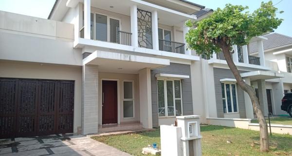 Jual Rumah Baru Gress di Perumahan Suvarna Sutera Tangerang