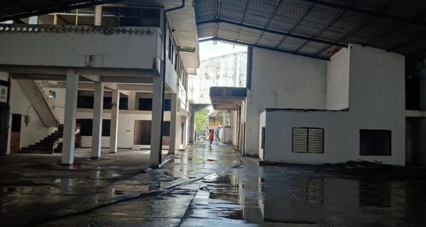 Gudang Kosong Sangat Luas daerah Berbek Kusuma Sidoarjo