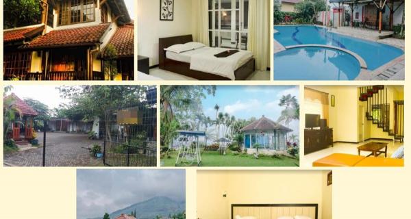 Jual Villa Sangat Mewah daerah Songgokerto Kota Batu