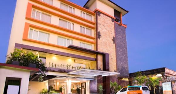 Hotel Mewah Masih Aktif Kawasan Legian Badung Pulau Bali