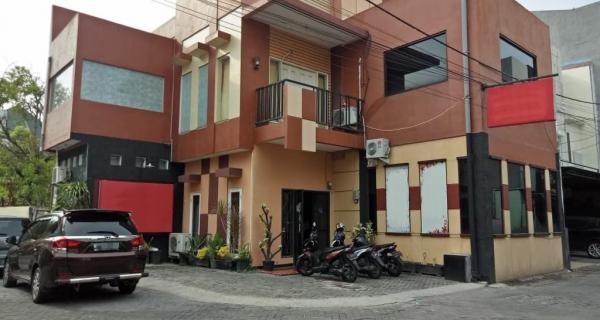Jual Ruko Kawasan Strategis Nginden Semolo Kota Surabaya