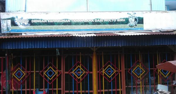 Jual Rumah Usaha Kawasan Pasar Dupak Bangunrejo Kota Surabaya