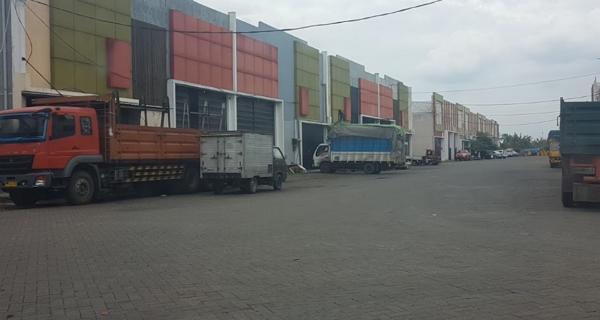 Jual Gudang di Kawasan Pergudangan Permata Jabon Tambaksawah