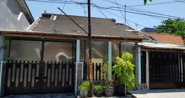 Rumah 2 Lantai di Tenggilis Tengah Daerah Kendangsari Surabaya