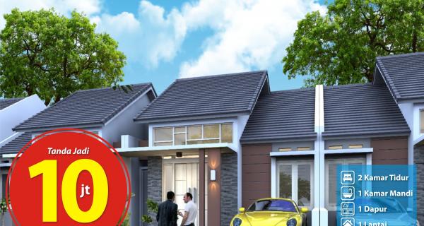 CLUSTER SYARIAH PUNCAK MANGLI INDAH