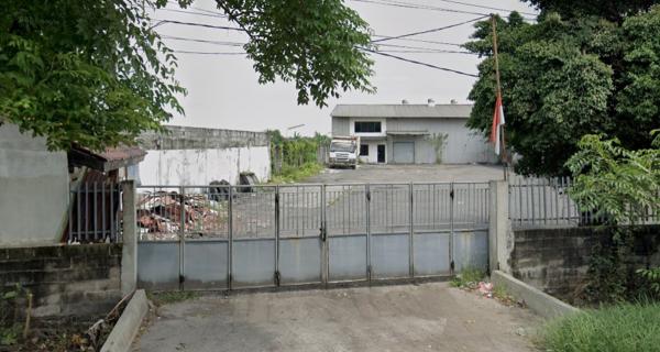 Gudang Luas Strategis Siap Pakai di Raya Trosobo Sidoarjo