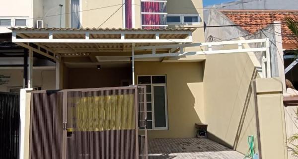 Jual Rumah Baru Siap Huni Semolowaru Selatan Surabaya