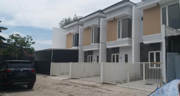 Jual Rumah Baru Gress di Wisma Kedung Asem Kota Surabaya