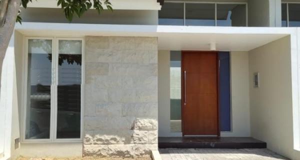 Rumah Murah Baru Gress Minimalis di North West Park Citraland