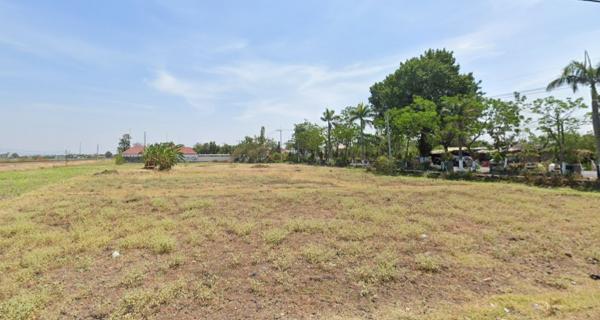 Tanah Strategis Zona Komersial di Panglima Sudirman Nganjuk
