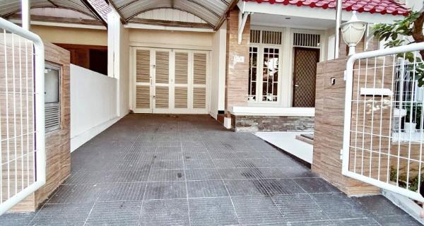 Rumah Di Villa Westwood Mewah 2 Lantai Siap Huni Pakuwon City