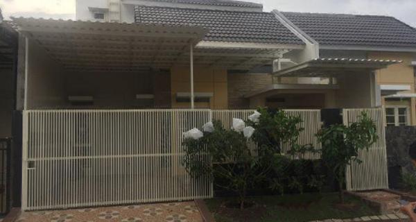Jual Rumah Siap Huni di Valencia Terrace Sidoarjo