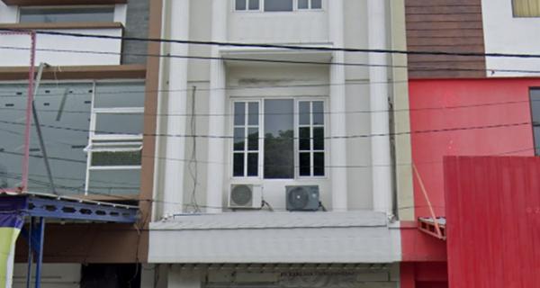 Jual Ruko 3 Lantai Siap Pakai Kawasan Batu Mulia Gresik