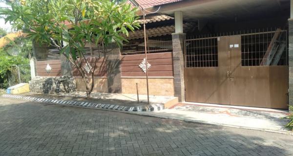 Rumah SHM Kawasan Perumahan Medokan Asri Barat Surabaya