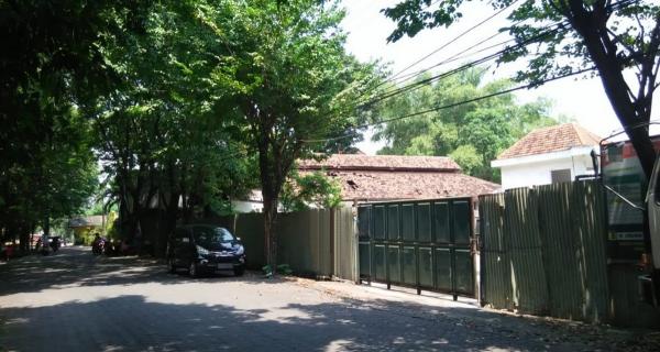 Jual Tanah Ex Pabrik Luas Strategis daerah Kebomas Gresik