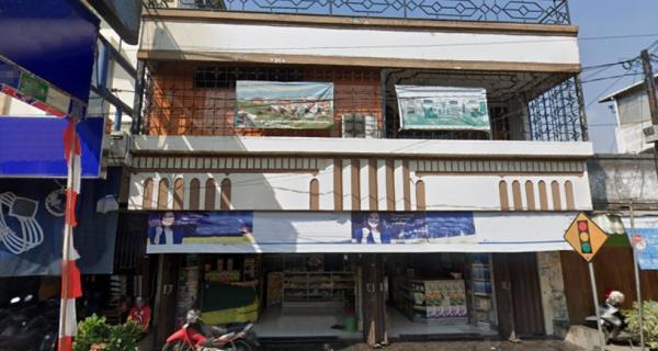 Sewa Ruko Sangat Strategis Hos Cokroaminoto Kota Kediri