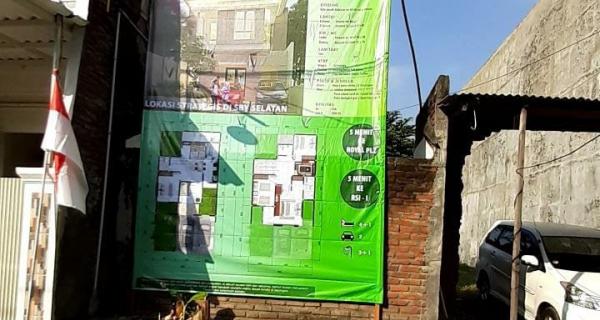 Jual Rumah Baru Strategis Daerah Karah Tama Asri Surabaya
