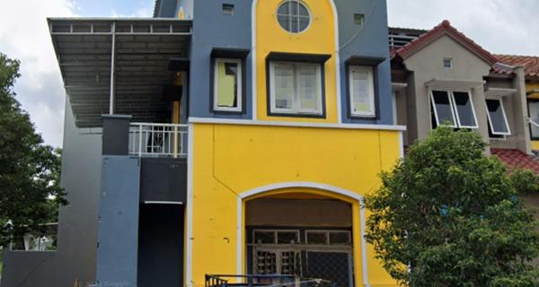 Ruko Kosong Strategis Siap Pakai di Taman Puspa Raya Surabaya