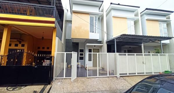 Jual Rumah Baru Siap Huni Di Rungkut Barata Kota Surabaya